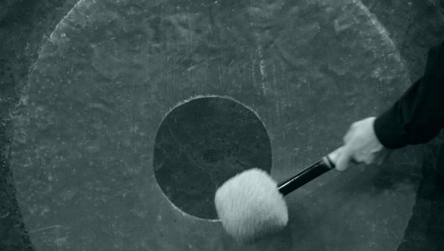pulse percussion